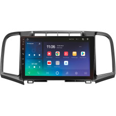 Android head unit SIGMA X9464 ANDROID 10 4+64 Gb 4G DSP Toyota Venza 2008-2016 9"