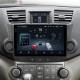 Android head unit Teyes CC4 Pro 12+256 Gb Toyota Highlander 2 XU40 2007-2013 (F2) 10" 2k (L1)
