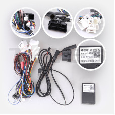 Android head unit Teyes LUX ONE 4+32 Gb Toyota Land Cruiser Prado 150 2009-2013 12.3" (L3)