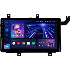 Android head unit Teyes CC3 4+32 Gb Toyota Tacoma N300 2015-2021 (F1) 9"