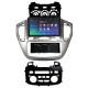 Android head unit SIGMA X9464 ANDROID 10 4+64 Gb 4G DSP Toyota HIGHLANDER 2001-2003 Sliver KIT 9" (L1)
