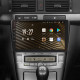 Android head unit SIGMA S9432 ANDROID 10 4+32 Gb 4G DSP Toyota Avensis T250 2 II 2003-2009 9"