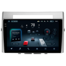 Android head unit Teyes CC4 Pro 12+256 Gb Toyota Corolla Verso AR10 2004 - 2009 (F2) 9" 2k