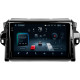Android head unit Teyes CC4 Pro 12+256 Gb Toyota Fortuner 2 2015-2018 9" 2k