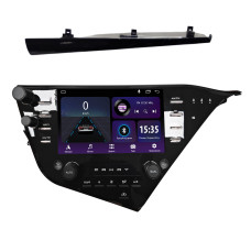 Magniestéreo de a bordo SIGMA E9232 ANDROID 10 2+32 GB para Toyota Camry 8 XV 70 (2018+) con botones, 9