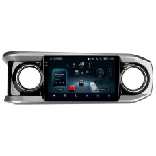 Android head unit Teyes CC4 Pro 12+256 Gb Toyota Tacoma N300 2015-2023 (F2) 10" 2k