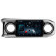 Android head unit Teyes CC4 Pro 12+256 Gb Toyota Tacoma N300 2015-2023 (F2) 10" 2k