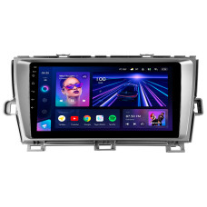 Android head unit Teyes CC3 4+32 Gb Toyota Prius XW30 2009-2015 9"