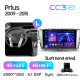 Android head unit Teyes CC3 4+32 Gb Toyota Prius XW30 2009-2015 9" 2k