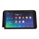 Android head unit SIGMA X9464 ANDROID 10 4+64 Gb 4G DSP Toyota YARIS 2023 UV Black 9"