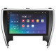 Android head unit SIGMA X10432 ANDROID 10 4+32 Gb 4G DSP Toyota Camry 7 XV 50 55 North America 2014-2017 (A) 10"