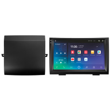 Android head unit SIGMA X9432 ANDROID 10 4+32 Gb 4G DSP Toyota Prius XW20 II 2 2003-2011 (F1) 9"