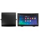 Android head unit SIGMA X9432 ANDROID 10 4+32 Gb 4G DSP Toyota Prius XW20 II 2 2003-2011 (F1) 9"