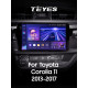 Android head unit Teyes CC3 4+32 Gb Toyota Corolla 11 Middle East 2013-2017 (A) 10" 2k