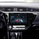 Android head unit Teyes CC4 Pro 8+128 Gb Toyota Corolla 11 2012-2016 (B) 10" 2k