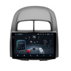 Android head unit Teyes CC4 Pro 8+128 Gb Toyota PASSO/ PROTON MYVI/ DAIHATSU SIRION 2006-2011 10" 2k