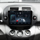 Android head unit Teyes CC4 Pro 12+256 Gb Toyota RAV4 3 XA30 (F2) 2005-2013 10" 2k