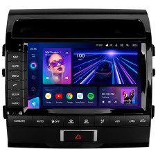 Android head unit Teyes CC3 4+32 Gb Toyota Land Cruiser 11 200 (F2) 2007-2015 (C) 9" (L3)