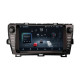 Android head unit Teyes CC4 Pro 12+256 Gb Toyota PRIUS 2010-2015 LHD Black and Silver B-MOD 9" 2k (L1)