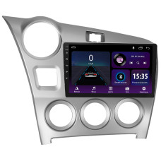 Magnetófono de a bordo SIGMA E9232 ANDROID 10 2+32 GB para Toyota Matrix 2 E140 (2008-2014) 9