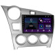 Magnetófono de a bordo SIGMA E9232 ANDROID 10 2+32 GB para Toyota Matrix 2 E140 (2008-2014) 9
