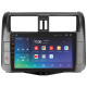 Android head unit SIGMA X9432 ANDROID 10 4+32 Gb 4G DSP Toyota Land Cruiser Prado 150 2009-2013 (C) 9" (L2)