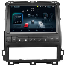 Android head unit Teyes CC4 Pro 12+256 Gb Toyota Land Cruiser Prado 120 For Lexus GX470 GX 470 J120 2002-2009 9" 2k (L3)