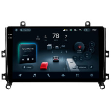 Magnetófono de fábrica Teyes CC4 Pro 12 + 256 GB Toyota Highlander 4 XU70 2019-2021, 9