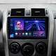Android head unit Teyes CC3 4+32 Gb Toyota Corolla 10 E140 E150 2006-2013 (A) 9"