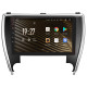 Android head unit SIGMA S10432 ANDROID 10 4+32 Gb 4G DSP Toyota Camry 7 XV 50 55 North America 2014-2017 (A) 10"