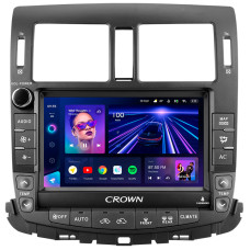 Android head unit Teyes CC3 4+32 Gb Toyota Crown 13 S200 2008-2012 (A) 9" (L2)