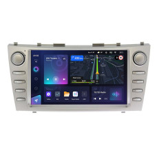 Android head unit Teyes CC3L 4+32 Gb Toyota Camry 6 XV 40 50 2006-2011 old with button 9"