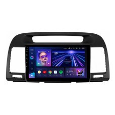 Magnetófono de fábrica Teyes CC3 4+32 GB Toyota Camry XV30 2001-2006 negro 9