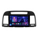 Android head unit Teyes CC3 4+32 Gb Toyota Camry 5 XV 30 2001-2006 black 9"