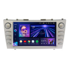 Android head unit Teyes CC3 4+32 Gb Toyota Camry 6 XV 40 50 2006-2011 old with button 9"