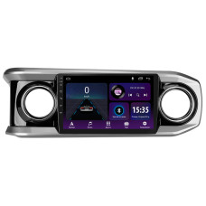 Android head unit SIGMA E10232 ANDROID 10 2+32 Gb Toyota Tacoma N300 2015-2023 (F2) 10"