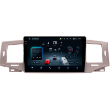 Android head unit Teyes CC4 Pro 12+256 Gb Toyota Corolla 9 E120 2004-2006 9" 2k