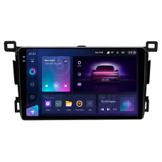 Android head unit Teyes CC3 4+64 Gb Toyota RAV4 4 XA40 5 XA50 (Right hand drive) 2012-2018 9" 2k