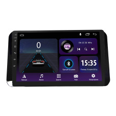 Magniola de a bordo de Sigma E9232 ANDROID 10 2+32 GB para Toyota Yaris 2023 UV Negro 9