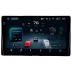 Android head unit Teyes CC4 Pro 12+256 Gb Toyota Sienna 3 XL30 2014 - 2020 9" 2k