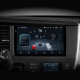 Android head unit Teyes CC4 Pro 12+256 Gb Toyota Sienna 3 XL30 2014 - 2020 9" 2k