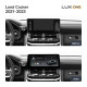 Android head unit Teyes LUX ONE 4+32 Gb Toyota Land Cruiser J300 300 (F1) 2021-2023 (B) 12.3" (L1)
