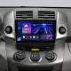 Android head unit Teyes CC3 4+32 Gb Toyota RAV4 3 XA30 (F1) 2005-2016 9"