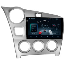 Android head unit Teyes CC4 Pro 12+256 Gb Toyota Matrix 2 E140 2008-2014 9" 2k