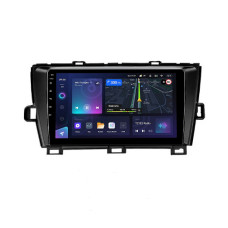 Android head unit Teyes CC3L 4+64 Gb Toyota PRIUS 2010-2015 LHD Black A-MOD 9"