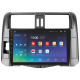 Android head unit SIGMA X9432 ANDROID 10 4+32 Gb 4G DSP Toyota Land Cruiser Prado 150 2009-2013 (A) 9"