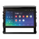 Android head unit SIGMA X9432 ANDROID 10 4+32 Gb 4G DSP Toyota Land Cruiser 200 11 2015-2020 9"