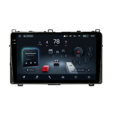 Android head unit Teyes CC4 Pro 8+128 Gb Toyota Corolla 11 2017-2018 9" 2k