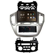 Android head unit SIGMA S9432 ANDROID 10 4+32 Gb 4G DSP Toyota HIGHLANDER 2001-2003 Sliver KIT 9" (L1)