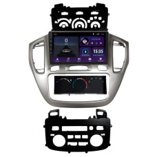 Stacja głośnikowa SIGMA E9232 ANDROID 10 2+32 GB do Toyota Highlander 2001–2003 (srebrny) KIT 9